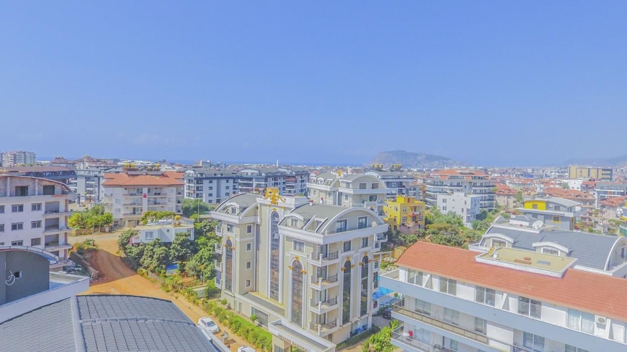 Квартира в Алании, Турция, 110 м² - фото 3