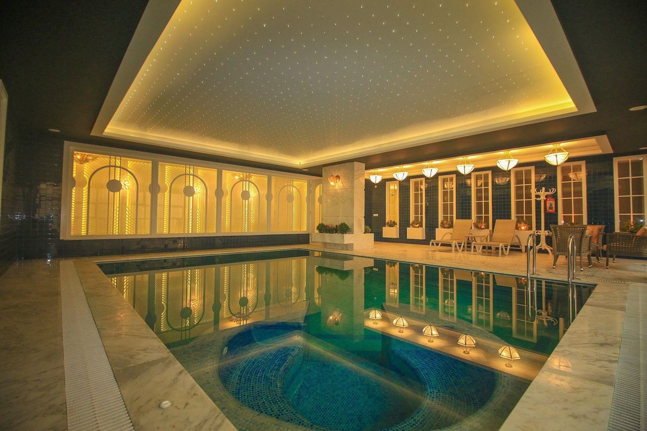 Квартира в Алании, Турция, 135 м² - фото 3