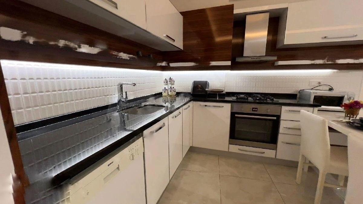 Квартира в Алании, Турция, 65 м² - фото 3