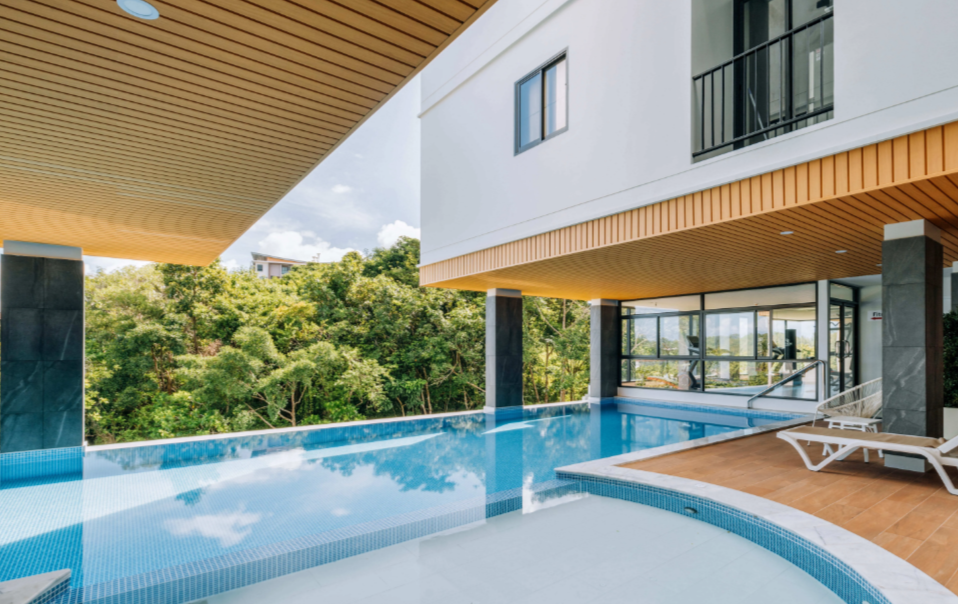 Квартира на Пхукете, Таиланд, 26 м² - фото 3