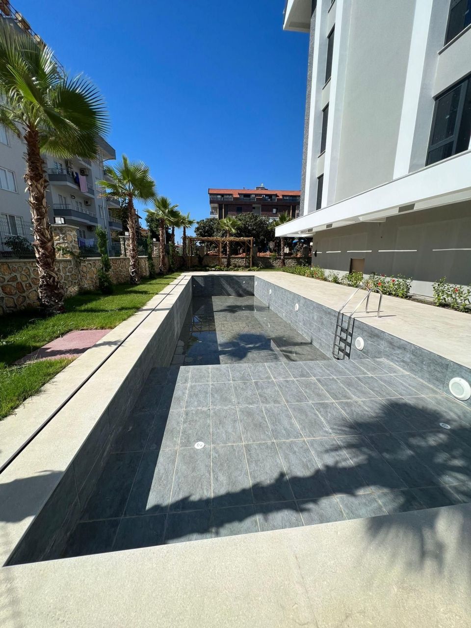 Квартира в Алании, Турция, 55 м² - фото 3