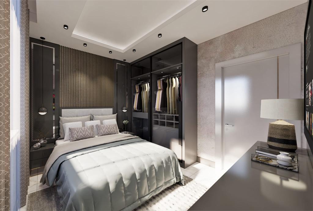 Квартира в Алании, Турция, 65 м² - фото 3