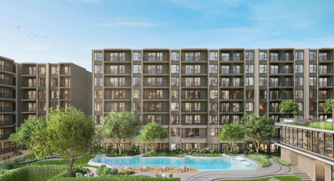 Квартира на Пхукете, Таиланд, 28 м² - фото 3