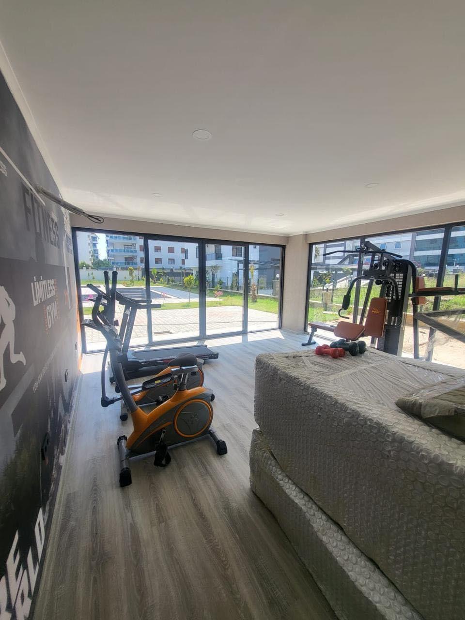 Квартира в Кестеле, Турция, 60 м² - фото 3