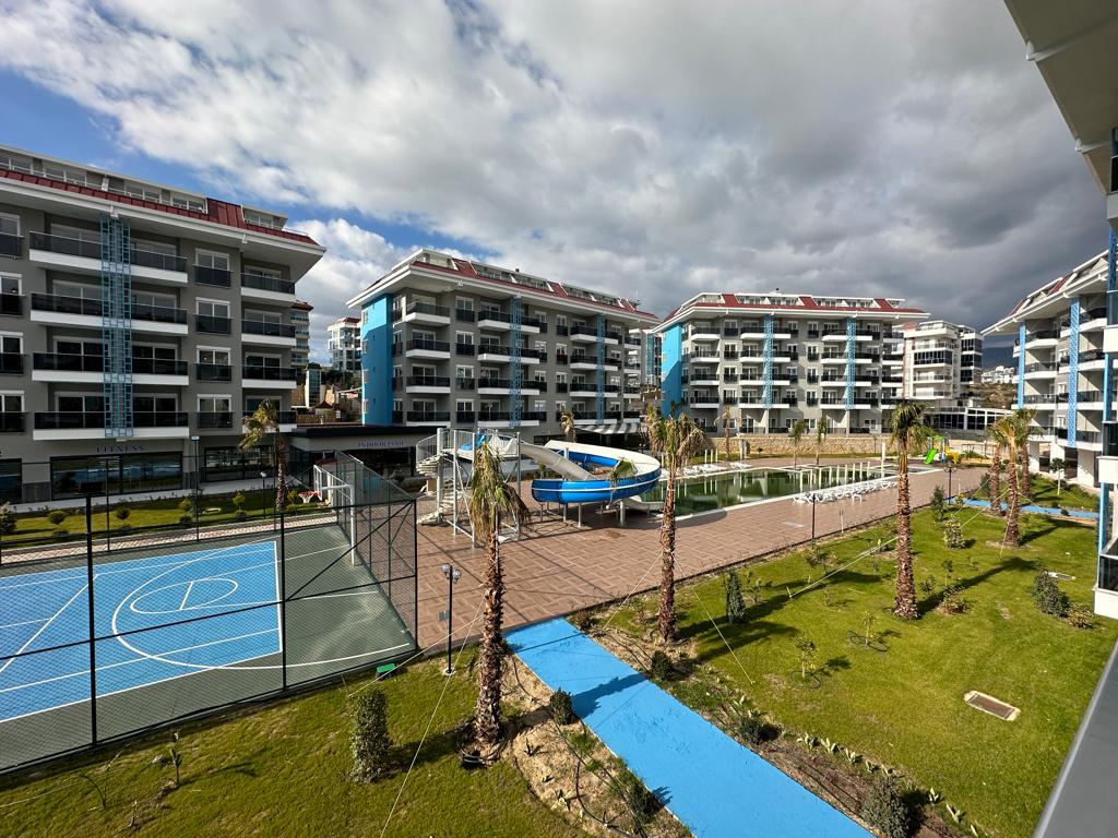 Квартира в Кестеле, Турция, 60 м² - фото 3