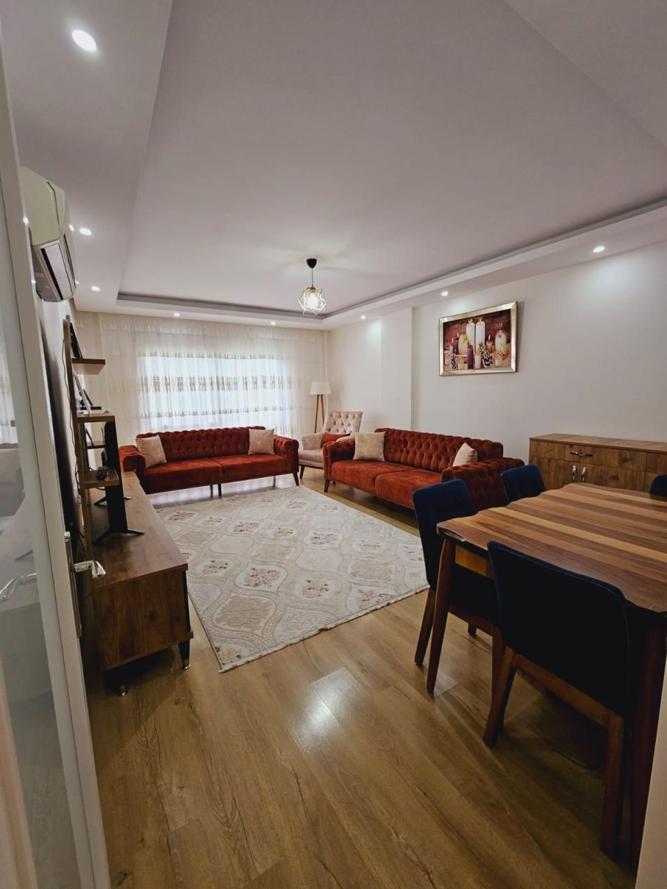 Квартира в Алании, Турция, 105 м² - фото 3