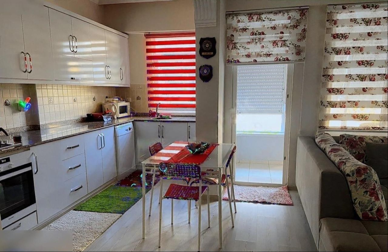 Квартира в Алании, Турция, 115 м² - фото 3