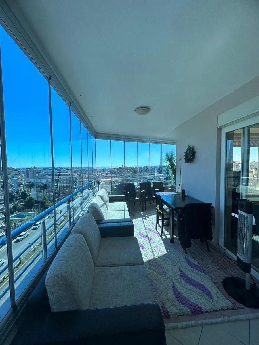 Квартира в Алании, Турция, 110 м² - фото 3