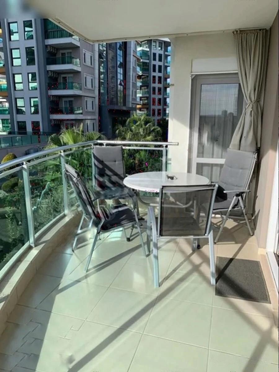 Квартира в Авсалларе, Турция, 120 м² - фото 3