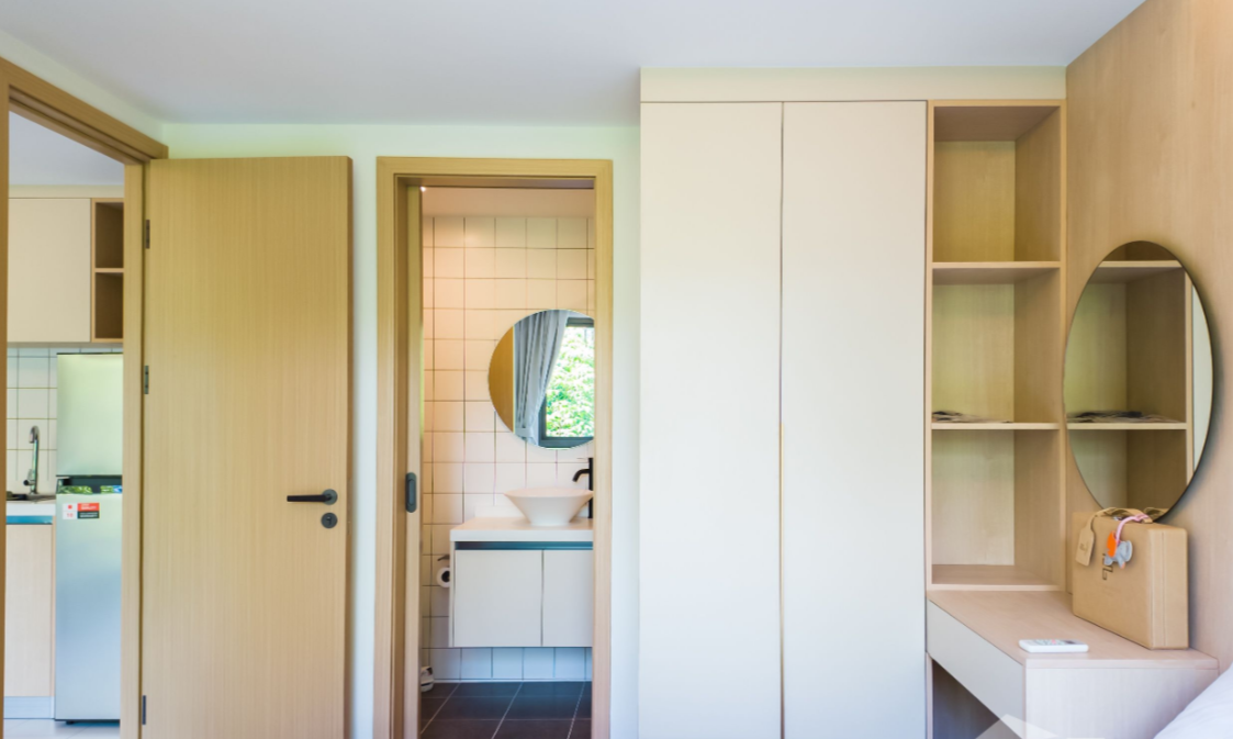 Квартира на Пхукете, Таиланд, 47 м² - фото 3