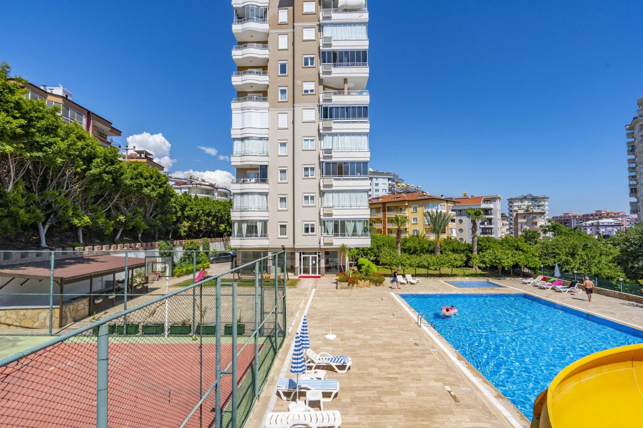 Квартира в Алании, Турция, 115 м² - фото 3