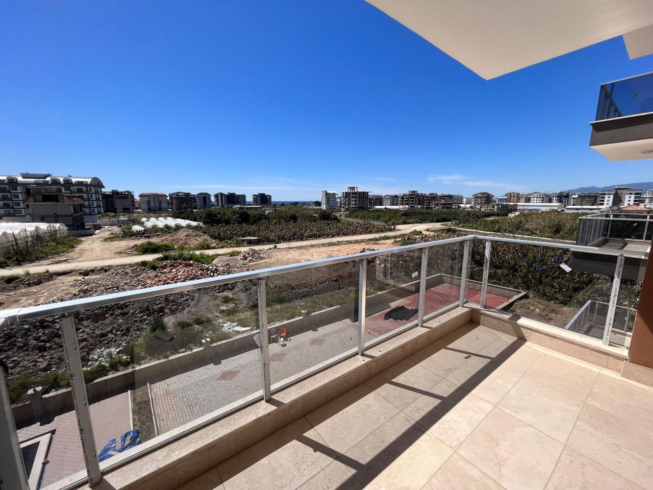 Квартира в Алании, Турция, 58 м² - фото 3