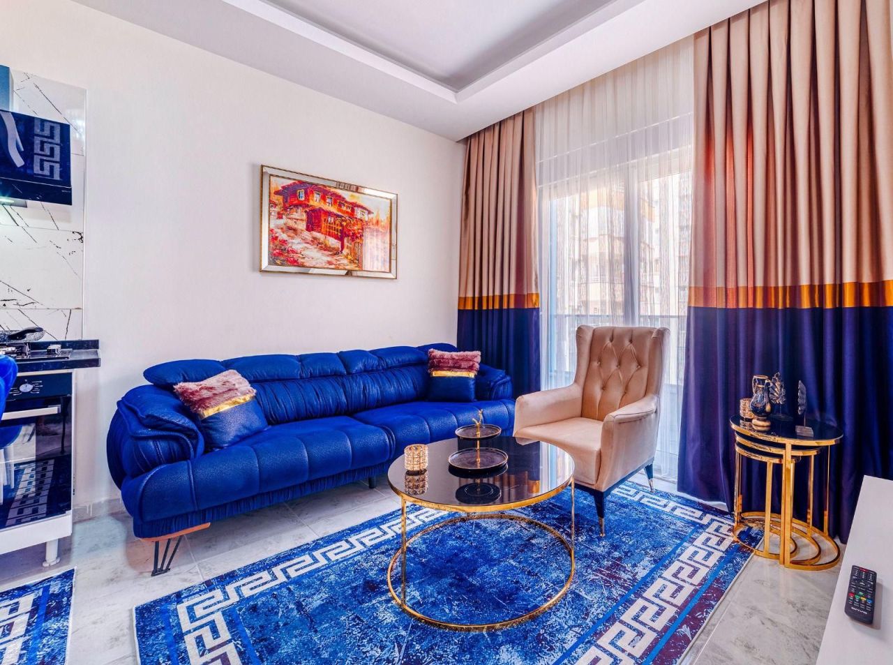 Квартира в Алании, Турция, 60 м² - фото 3