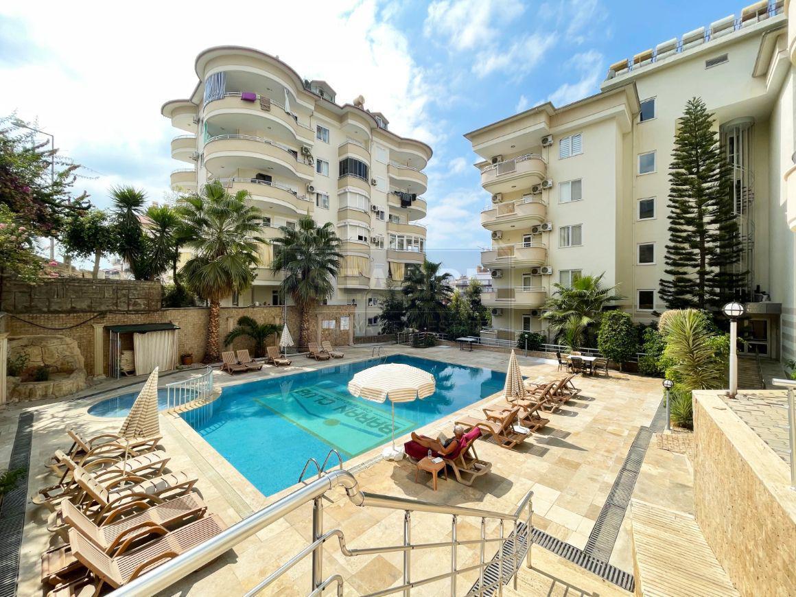 Квартира в Алании, Турция, 110 м² - фото 3