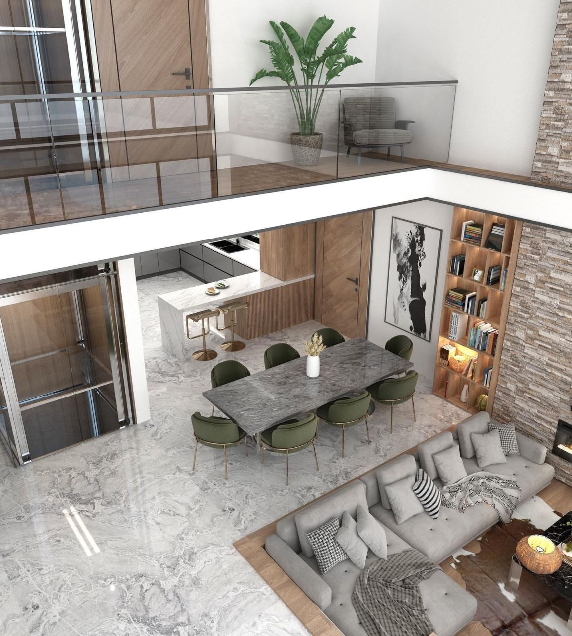 Вилла в Алании, Турция, 800 м² - фото 3