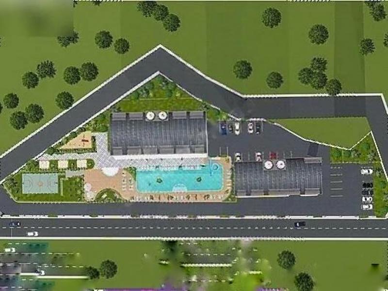 Квартира в Авсалларе, Турция, 49 м² - фото 3