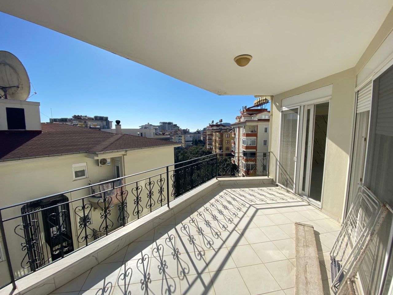 Квартира в Алании, Турция, 90 м² - фото 3