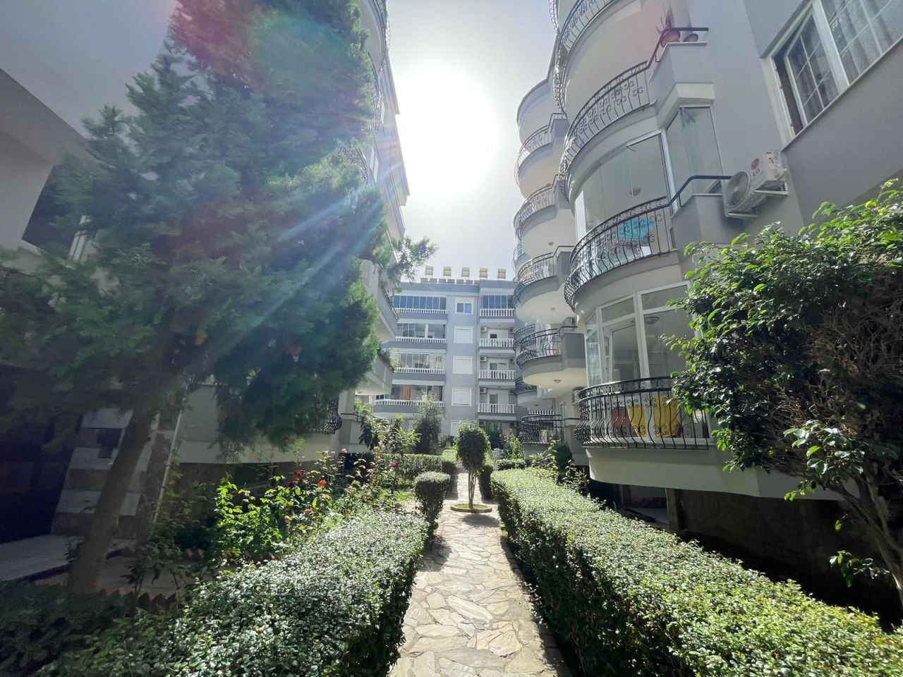 Квартира в Алании, Турция, 115 м² - фото 3