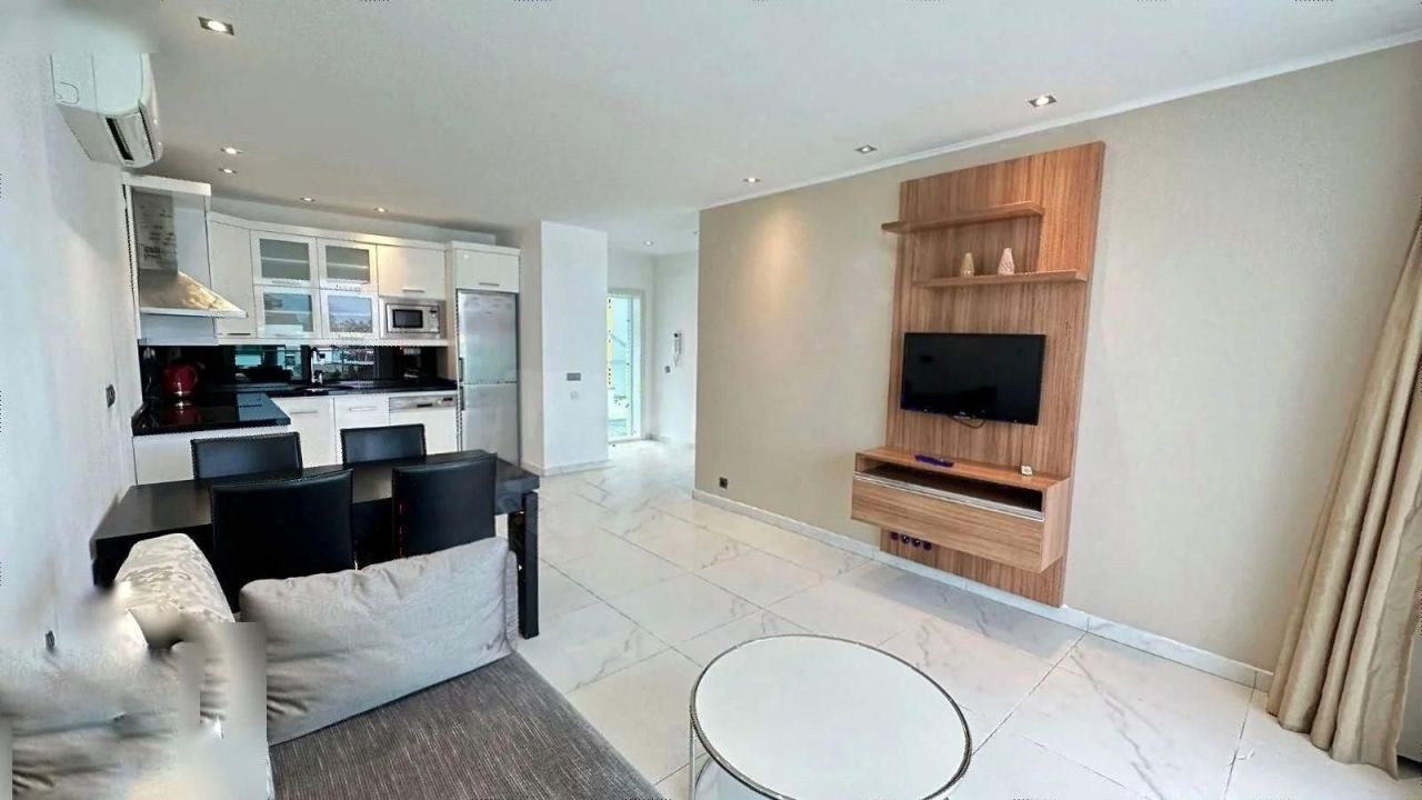 Квартира в Кестеле, Турция, 60 м² - фото 3