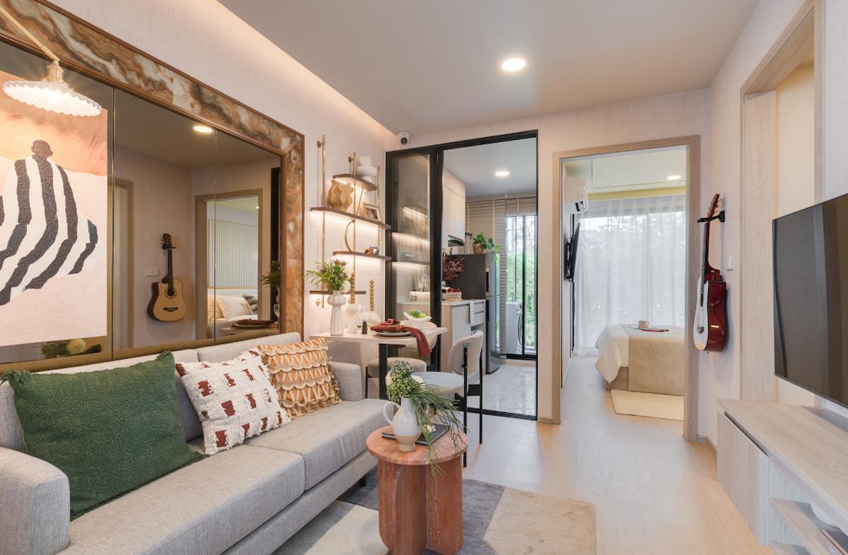 Квартира на Пхукете, Таиланд, 26 м² - фото 3