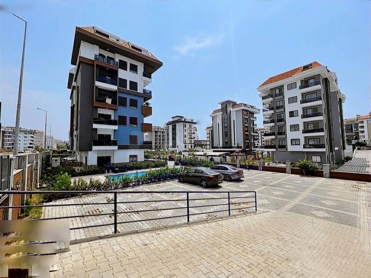 Квартира в Кестеле, Турция, 46 м² - фото 3