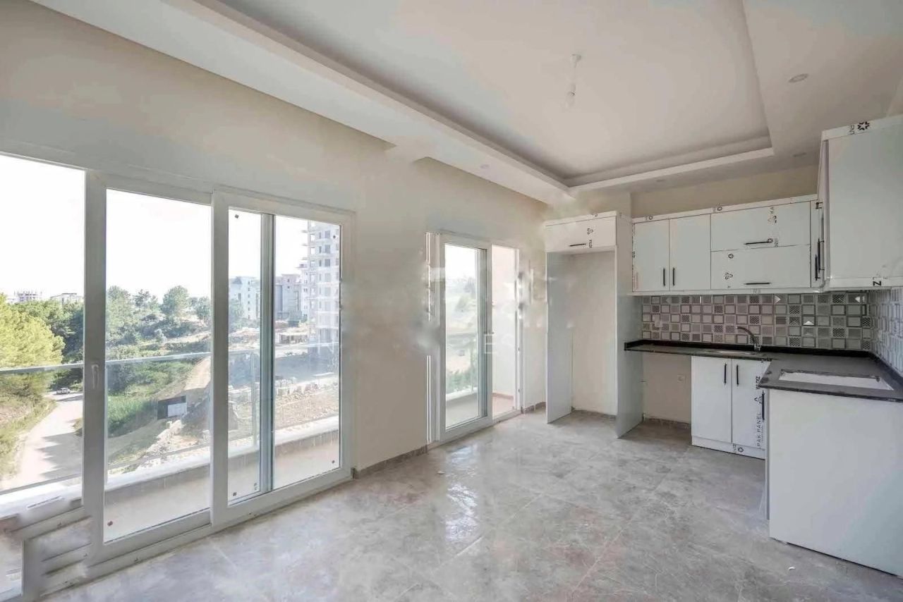 Пентхаус в Авсалларе, Турция, 90 м² - фото 3