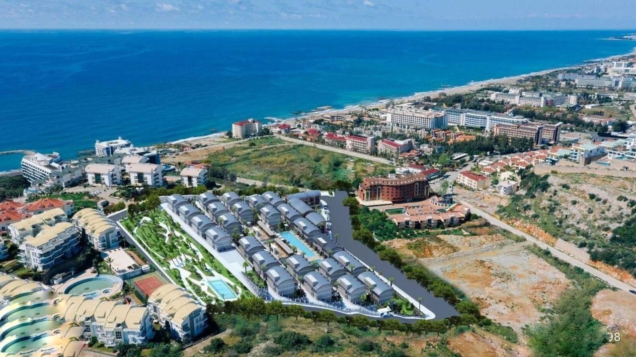 Квартира в Конаклы, Турция, 60 м² - фото 3