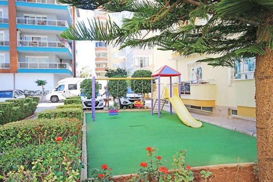 Квартира в Алании, Турция, 110 м² - фото 3