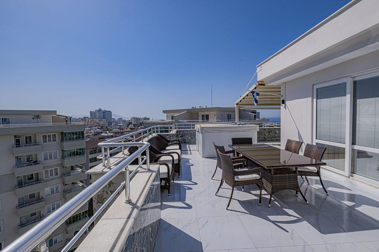 Квартира в Алании, Турция, 250 м² - фото 3