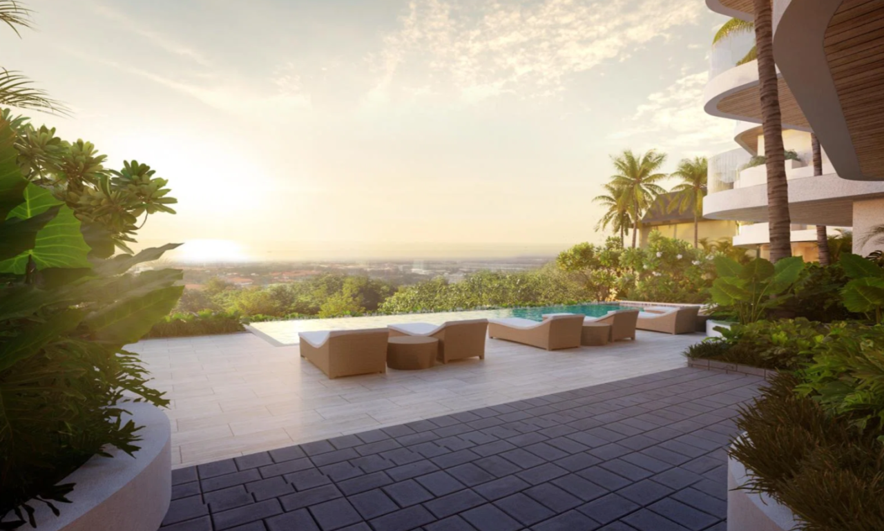 Квартира на Пхукете, Таиланд, 100 м² - фото 3