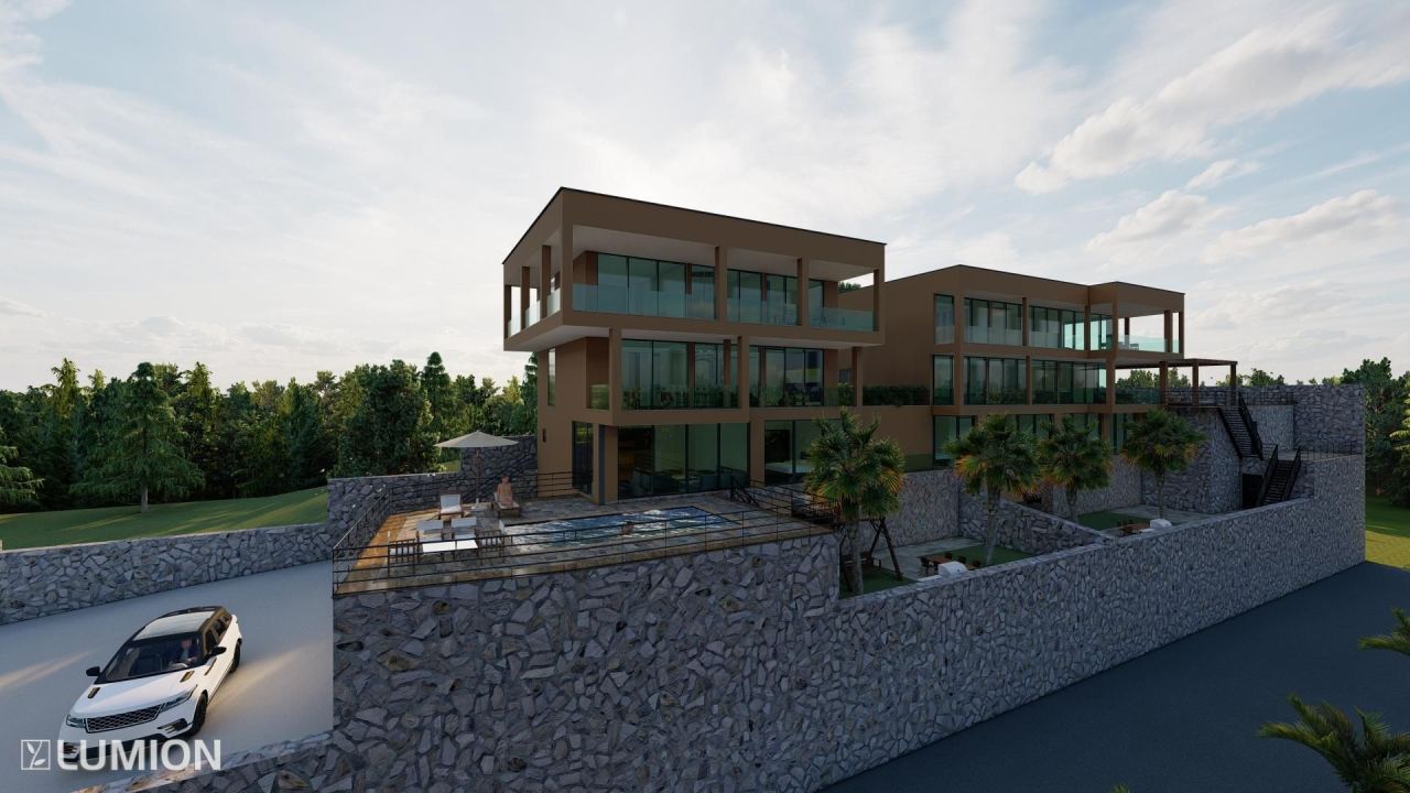 Вилла в Алании, Турция, 432 м² - фото 3