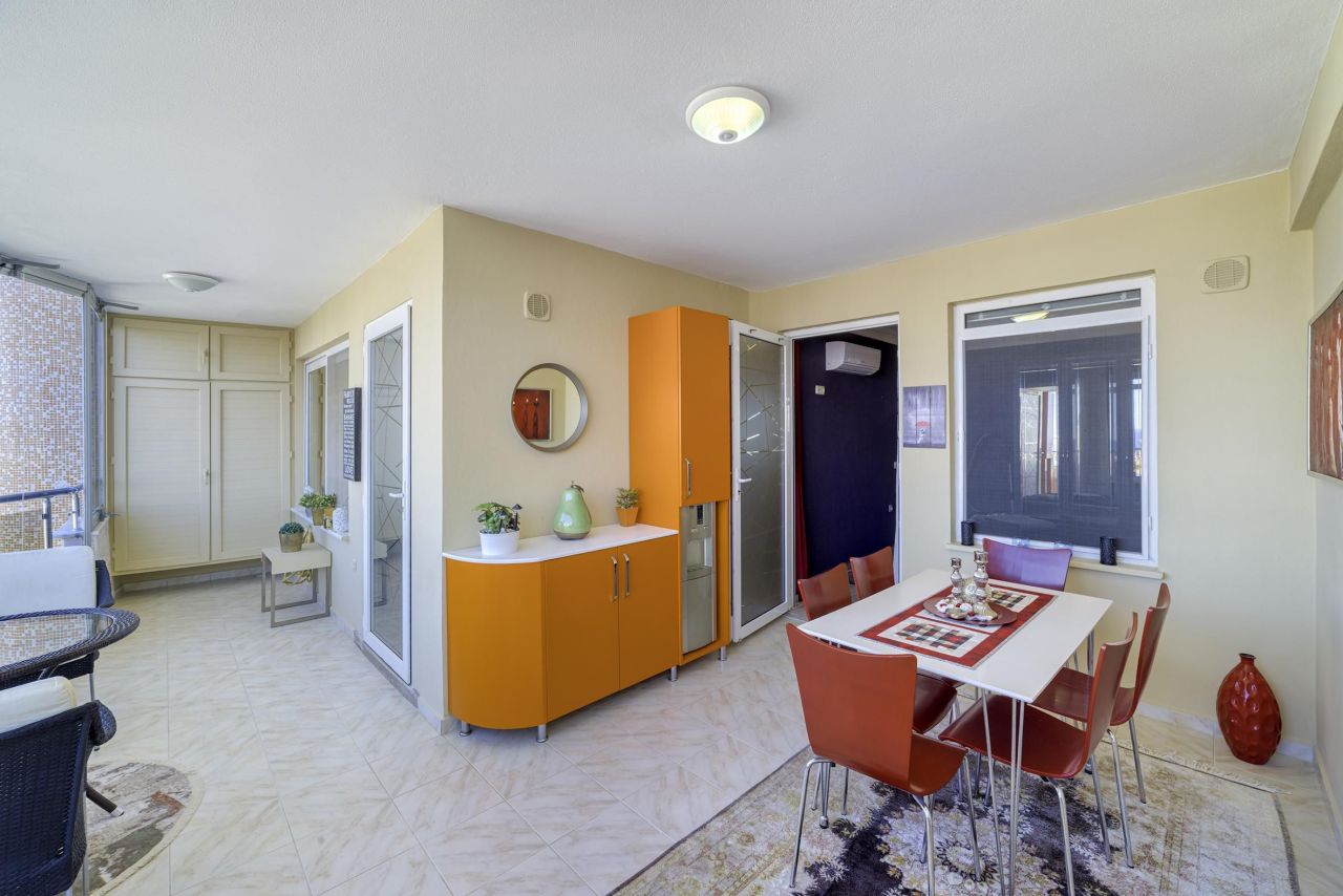 Квартира в Алании, Турция, 120 м² - фото 3