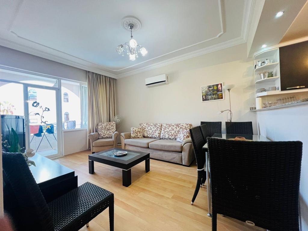 Квартира в Алании, Турция, 60 м² - фото 4
