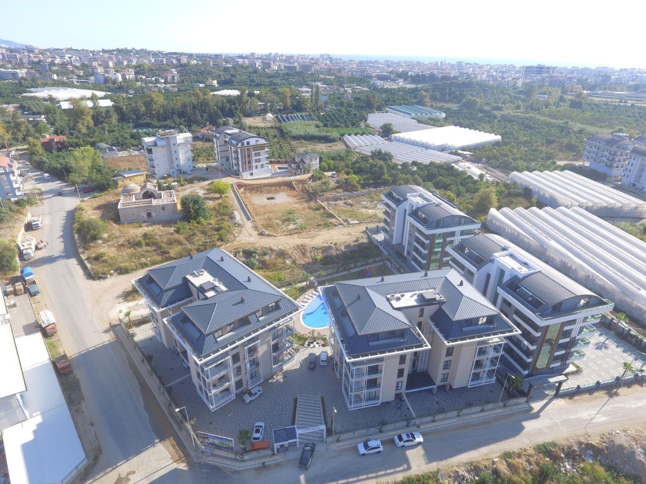 Квартира в Алании, Турция, 95 м² - фото 4