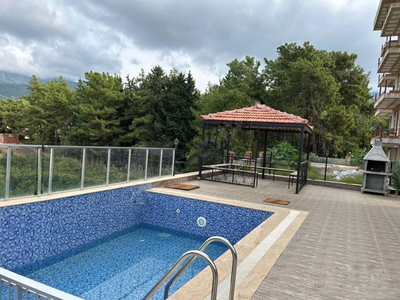 Квартира в Алании, Турция, 40 м² - фото 4