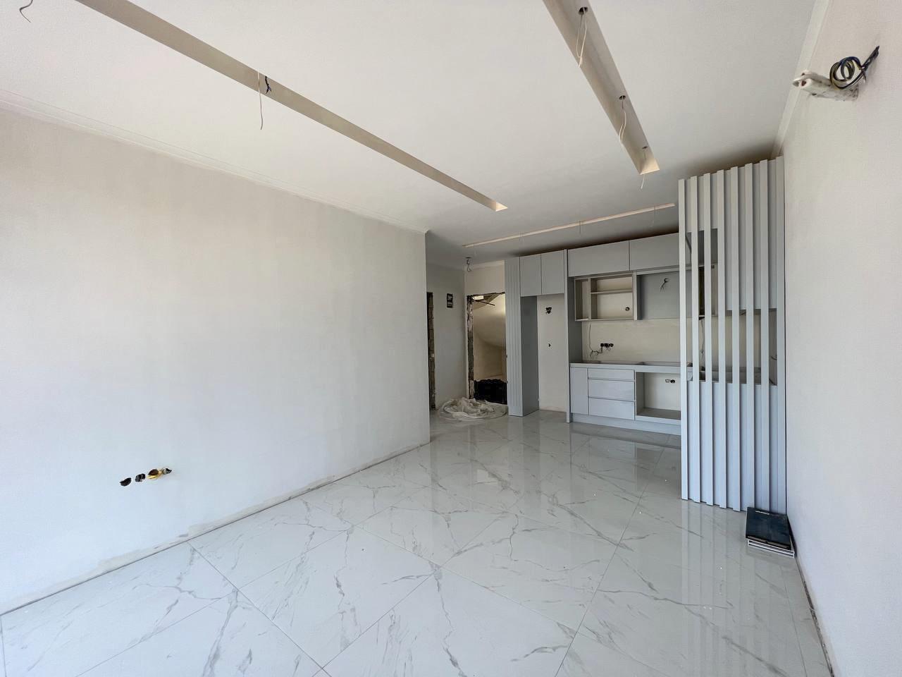 Квартира в Алании, Турция, 50 м² - фото 4