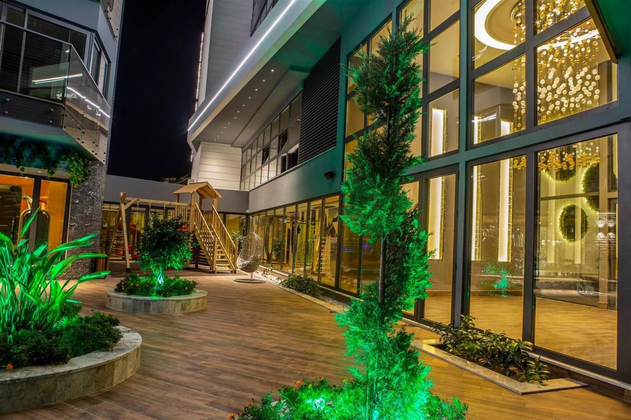 Пентхаус в Алании, Турция, 108 м² - фото 4