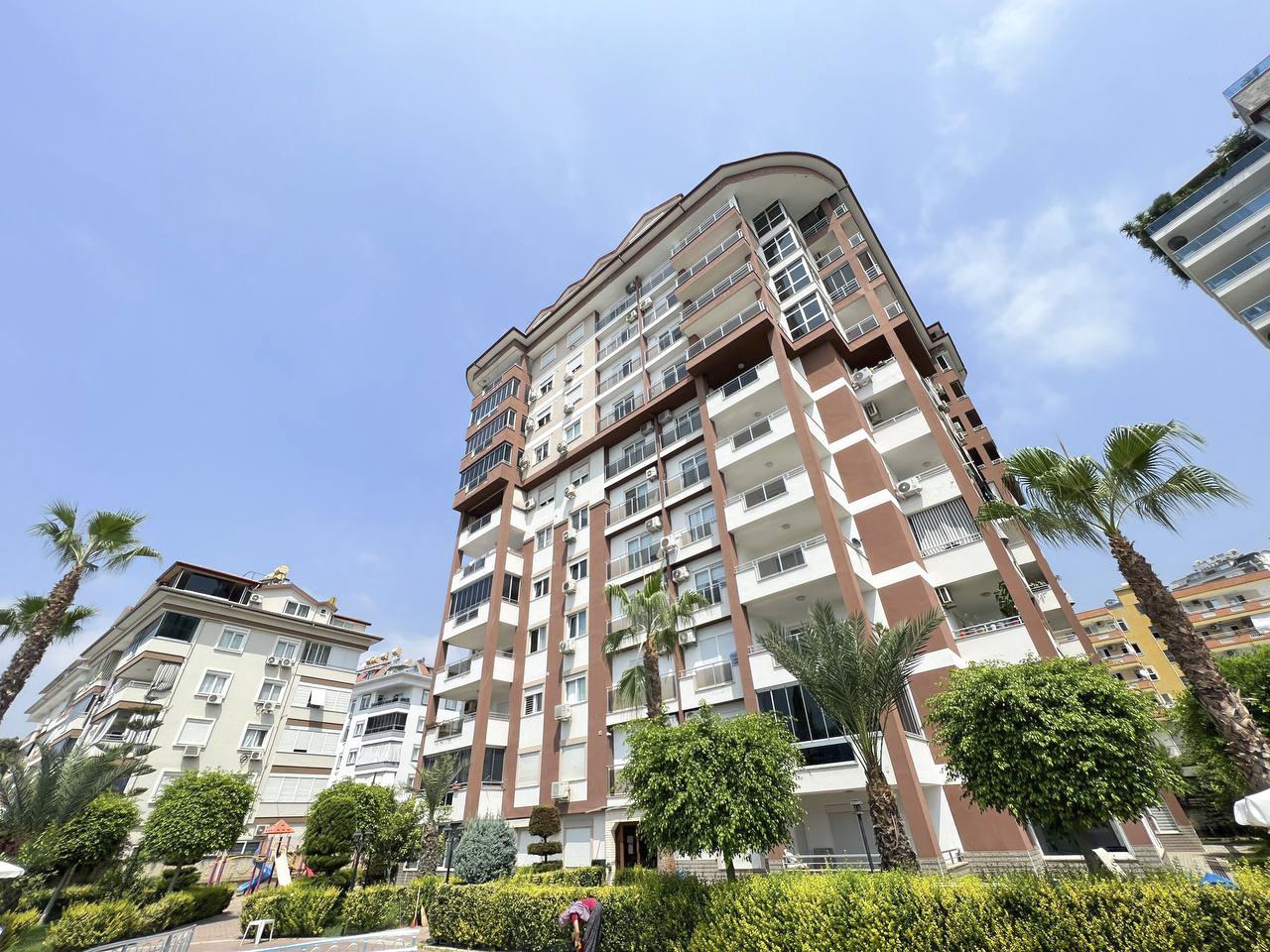 Квартира в Алании, Турция, 170 м² - фото 4