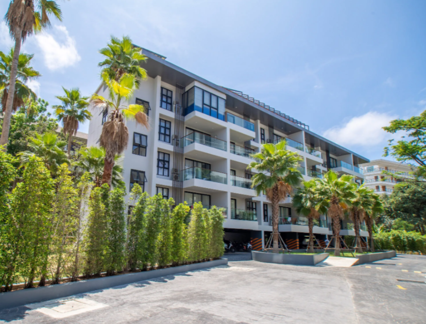 Квартира на Пхукете, Таиланд, 39 м² - фото 4