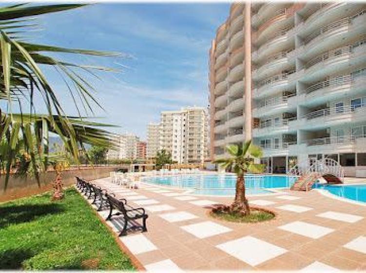 Квартира в Алании, Турция, 125 м² - фото 4