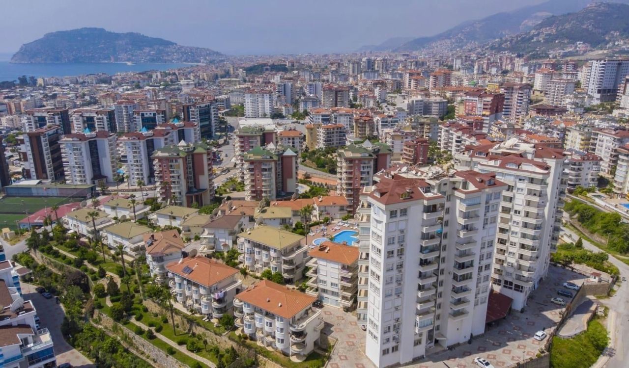 Квартира в Алании, Турция, 100 м² - фото 4