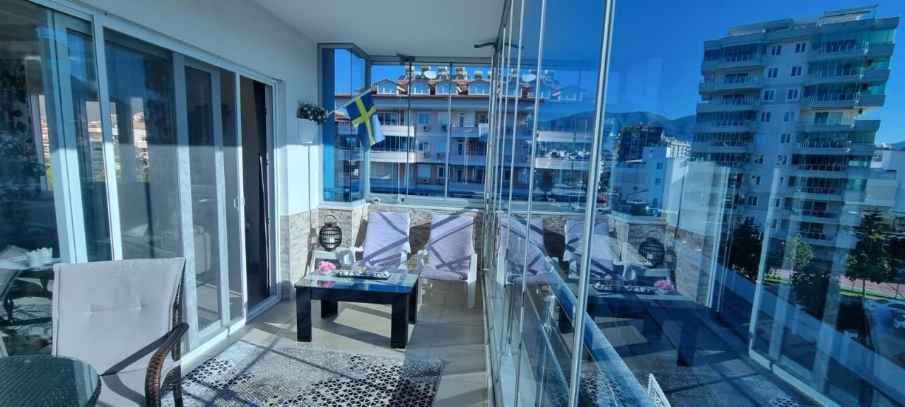 Квартира в Алании, Турция, 64 м² - фото 4