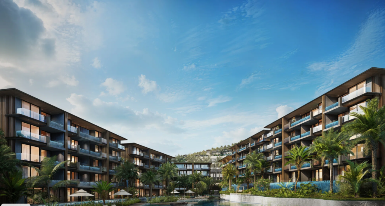 Квартира на Пхукете, Таиланд, 44 м² - фото 4