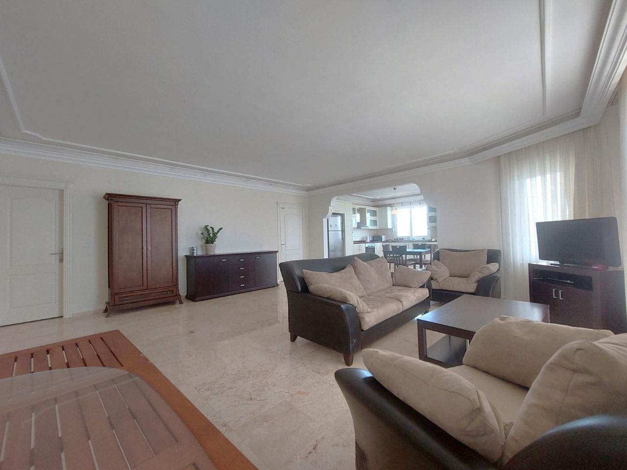 Квартира в Алании, Турция, 135 м² - фото 4