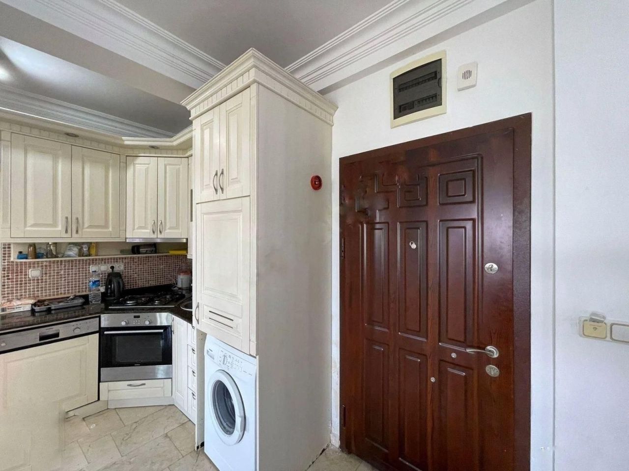 Квартира в Алании, Турция, 60 м² - фото 4