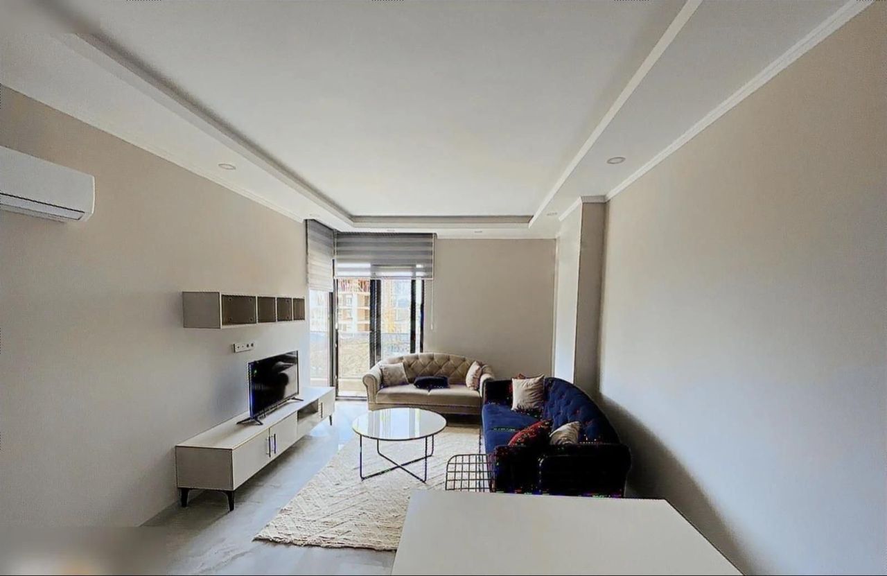 Квартира в Авсалларе, Турция, 65 м² - фото 4