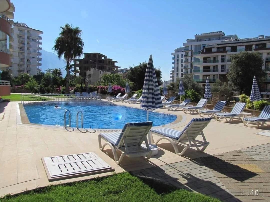 Квартира в Алании, Турция, 110 м² - фото 4