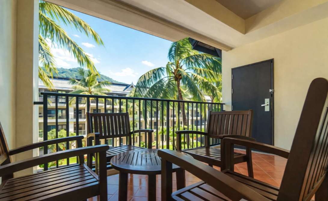 Отель, гостиница на Пхукете, Таиланд, 17 305 м² - фото 4