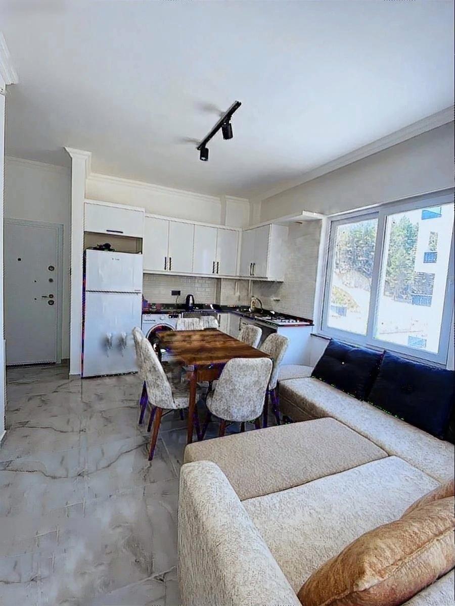 Квартира в Авсалларе, Турция, 50 м² - фото 4