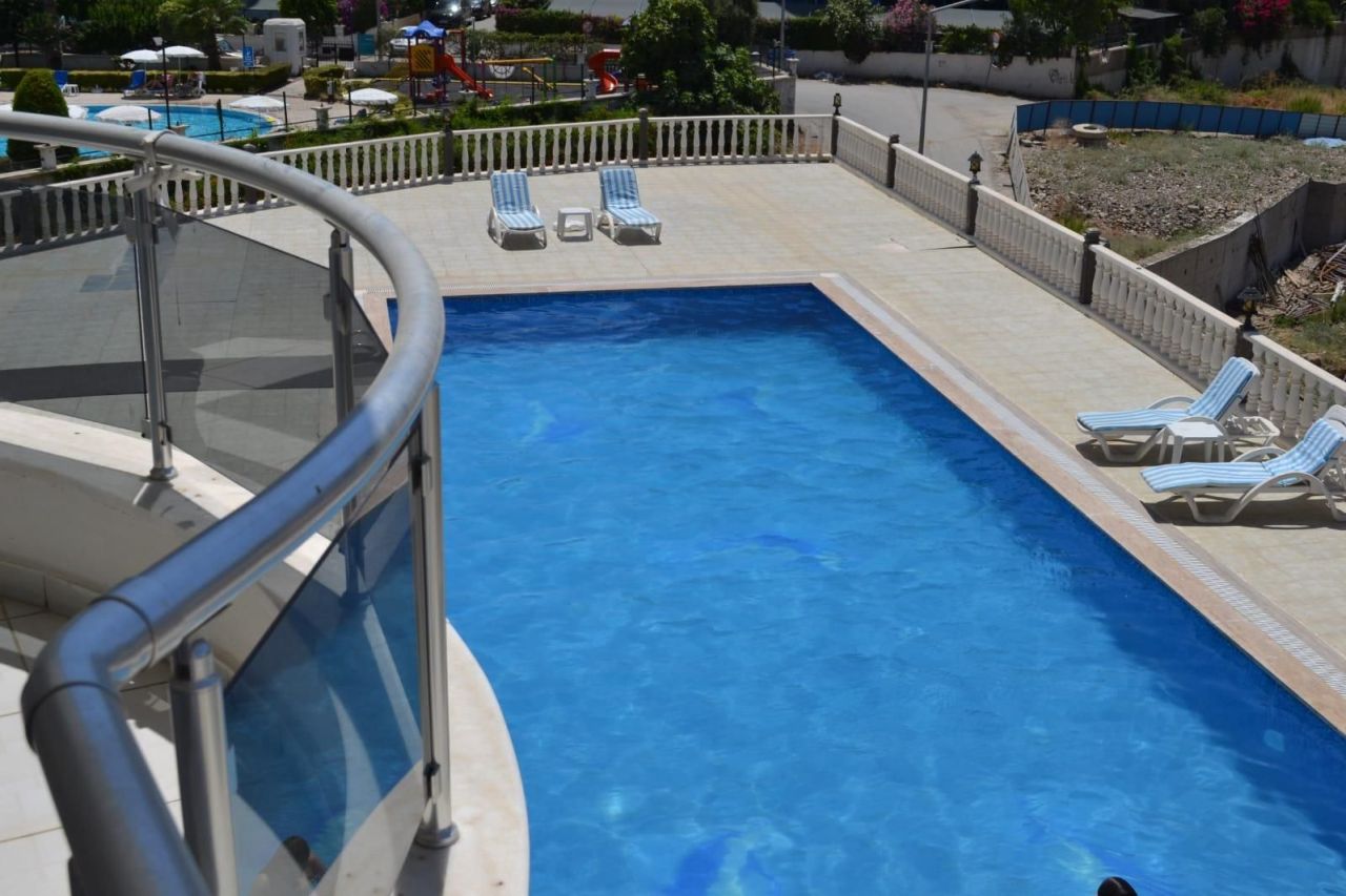 Квартира в Алании, Турция, 100 м² - фото 4